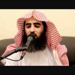 الا عباد الله المخلصين - محمد الحيدان at Alnasser Mosque | جامع الناصر