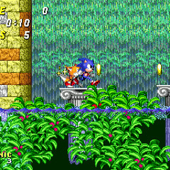 Sonic the Hedgehog 2 - Aquatic Ruin [Arrangement]