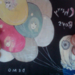 夜更かし (which is japanese for "lying awake at night, listening to Bright Eyes") - **DEMO**