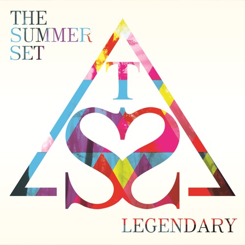 The Summer Set - Heart On The Floor (feat. Dia Frampton)