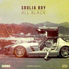 1. Soulja Boy - All Black