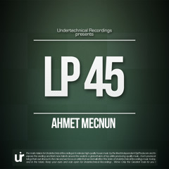 Ahmet Mecnun -  LP 45 EP Inclu. I Am Rich & Sculpture