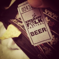 Winnipeg Folk Festival 2013 - Eclectic Discovery Playlist