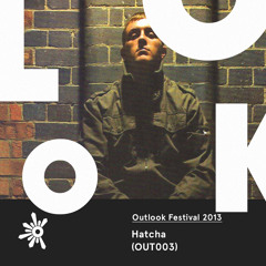 OUT003 - DJ HATCHA OLDSKOOL GARAGE MIX