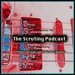 The Scrutiny Podcast Episode 003