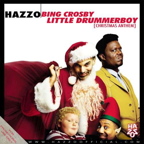Stream HAZZO | Ft. Bing Crosby, Zedd & Dj Deville - Little