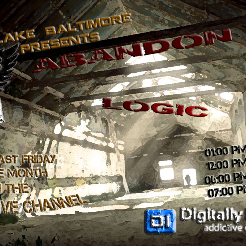 Abandon Logic 001 on Digitally Imported Radio