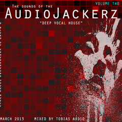 The Sounds of the Audiojackerz - Deep Vocal House Volume 02