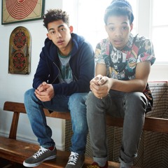 Rizzle Kicks on headlining Shakedown Festival 2013