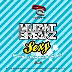 [DSTR068]Mutantbreakz - Sexy (Stonewash Remix)