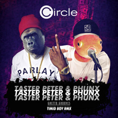 Taster Peter & Phunx - Believe (Original Mix) [Circle Music]