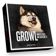 GROWL MONSTER BASS 030 Gb