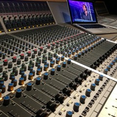 Arne & Friends in the studio