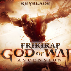 GOD OF WAR ASCENSION FRIKIRAP - La Ascensión - Keyblade