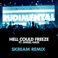 Rudimental - Hell Could Freeze (Skream Remix)