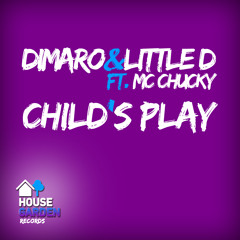 Dimaro Ft. MC Chucky - Child's Play