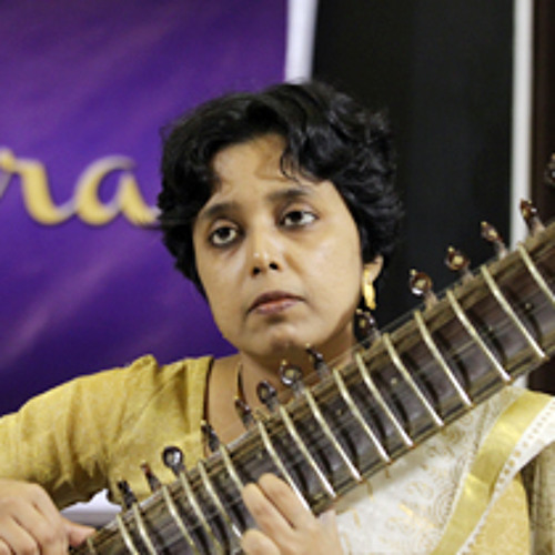 North Indian Classical    Raga Kafi--- Mita Nag, sitar