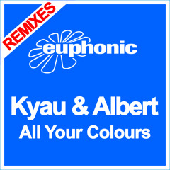 Kyau & Albert - All Your Colours [Andrew Rayel Remix] (Preview)
