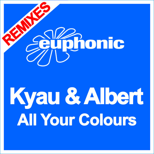 Kyau & Albert - All Your Colours [Andrew Rayel Remix] (Preview)