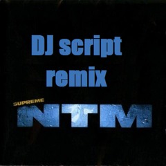 Ntm remix dj script