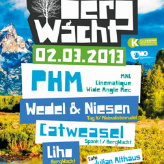 PHM @ BergWacht Artheater Cologne 02 March 2013