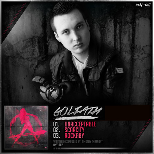 Goliath - Unacceptable (Official HQ Preview)