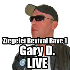 Gary D. Live @ Ziegelei Revival Rave 06.10.2012