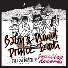 Baby Prince & Navid Izadi - Last Song of the Dance  ( Tanner Ross & Deniz Kurtel Remix )