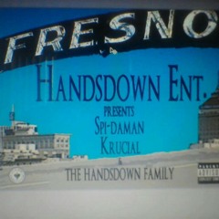 ONLY FUCK WIT REAL NIGGAS.SPIDAMAN, JUNE DA P, MONEY at Fresno ca