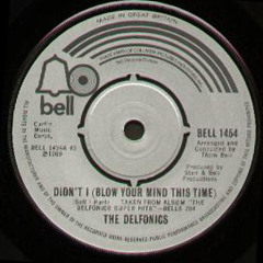 the delphonics- didn't i (resnepS 'edit')