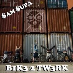 Sam Supa - B1k3 2 Tw3rk - DPBC Mix Vol.01