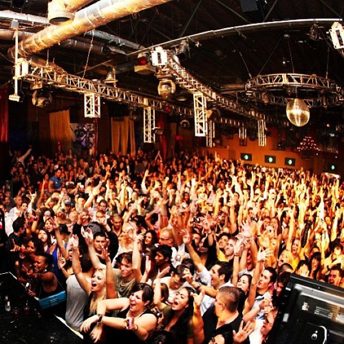 tbt Gabriel & Dresden live at Vanguard, LA 08-25-07