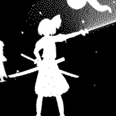 [vladkorotnev 8bit] Bad Apple (Touhou / 東方Project)