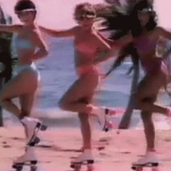 "Rollergirls Delight" (March Mix)