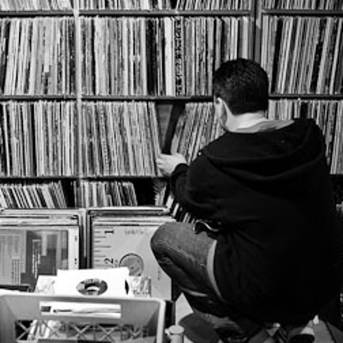 Wu Tang Roshi - The record room / where the magic happens