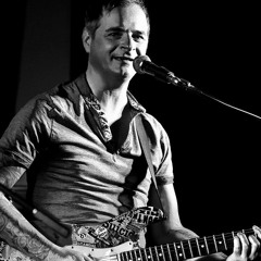 Gavin Cox - Cover of Drops of Jupiter (warts 'n all)