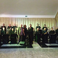 Act Your Age - Live - Dizzy Hack & The Rhino Horns (feat. Gerard McDonald)