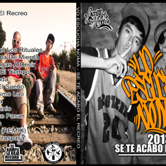 02-SE TE ACABO EL RECREO