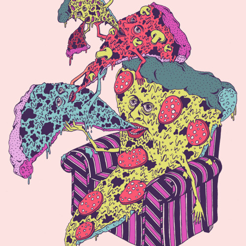 Variation of ''Wave Of Babies''
