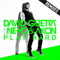 David Guetta feat. Ne-Yo & Akon - Play Hard (Albert Neve Remix)