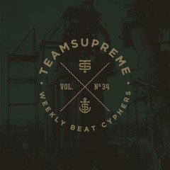 Team Supreme Vol 34 Beat