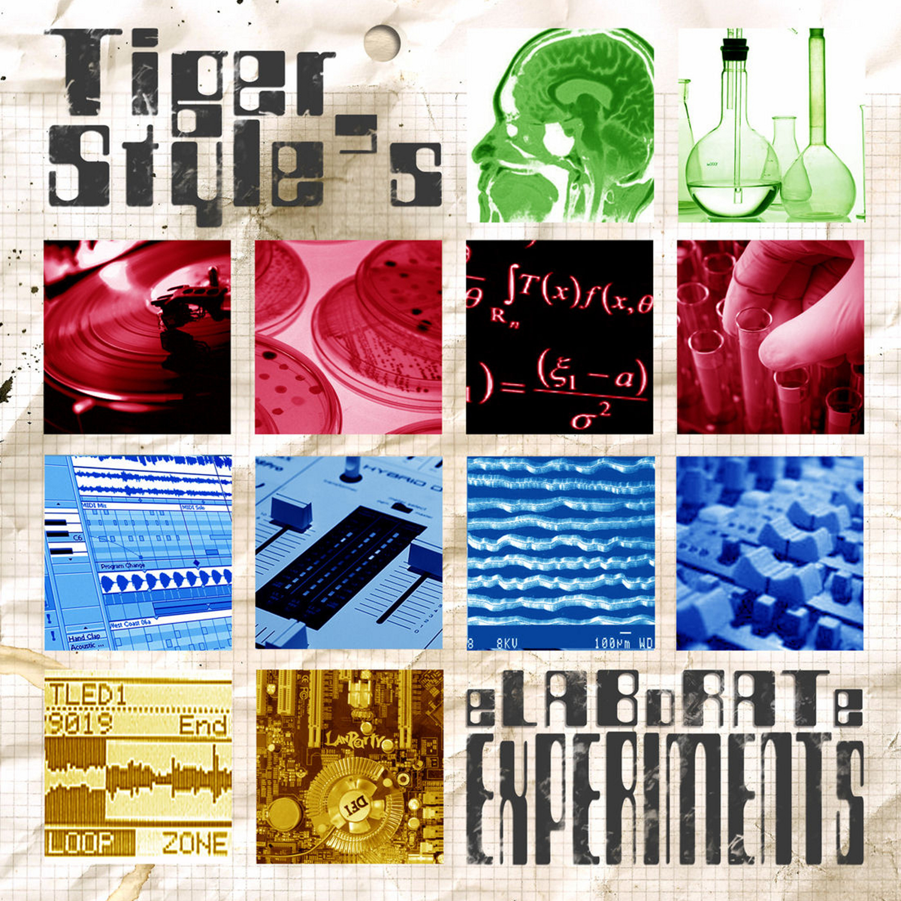 PERCEPTION - DJ Tigerstyle episode artwork