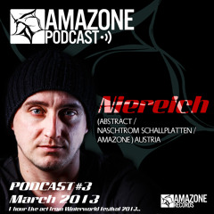 Amazone Podcast03 Niereich @Winterworld