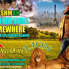 Bushman - Somewhere [Burning Bushes Music]