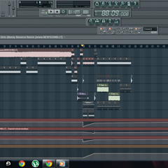 90 PRETTY GIRL - BENNY BENASSI (DJ POOL SUBE 130)