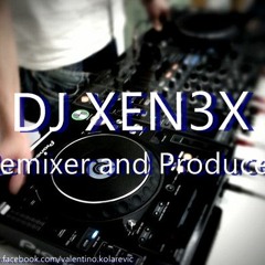Too Close ( Cover by Josipa Matosevic ) MIX BY DJ XEN3X