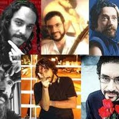 Salve, Pensador! (Tributo ao Gabriel Pensador, Renato Russo e ao Raul, porque ele esta na foto hehe)