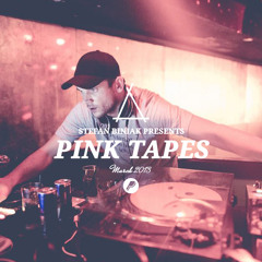 Stefan Biniak - Pink Tape March 2013
