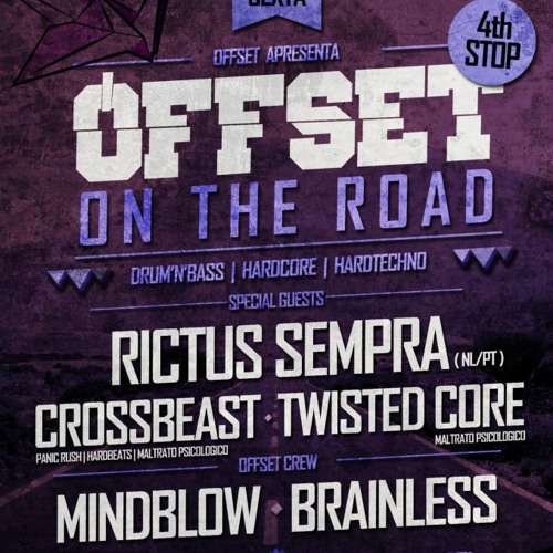 TwistedCore PROMOMIX Offset