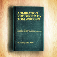 Admiration (Produced by Tom Wrecks)